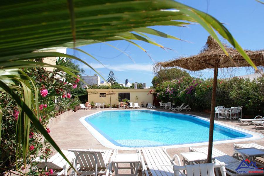 Agréable Maison d’hôte avec piscine à Essaouira