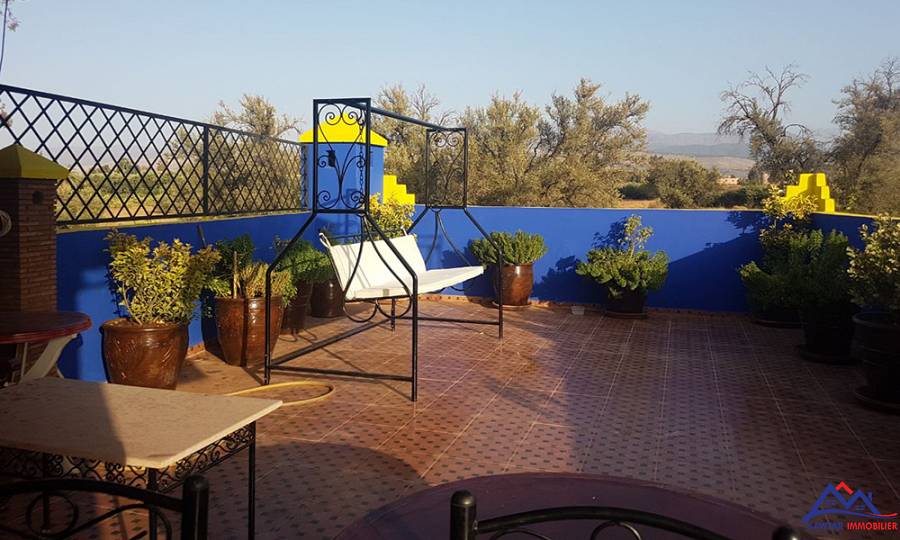 Villa en location Marrakech