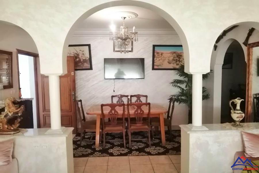 Joli appartement avec jardin 