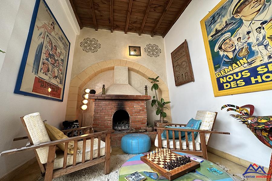 Riad de charme à Essaouira