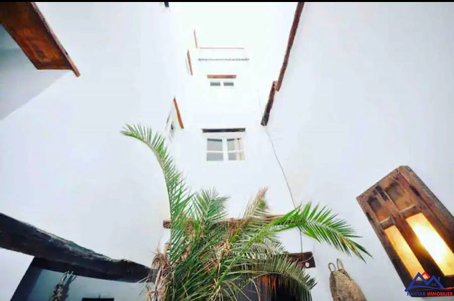 Cozy riad avec terrasse