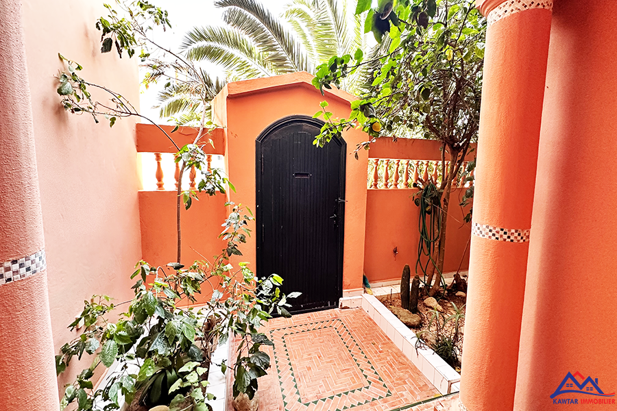 Villa Spacieuse pour Location Longue Durée - 1200 €/mois