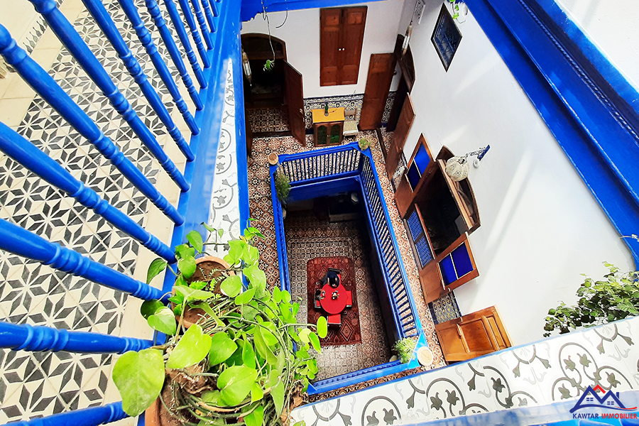 Riad authentique et de charme