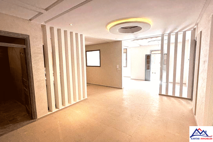 À vendre : Appartement spacieux et moderne à Essaouira
