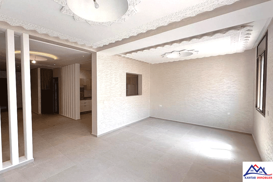À vendre : Appartement spacieux à Essaouira