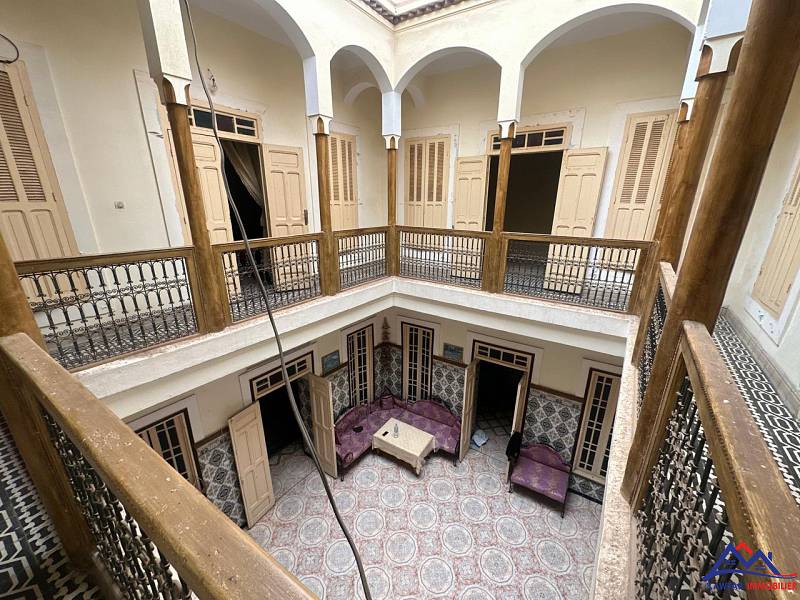 Riad à rénover à vendre - Médina Darb Dabachi