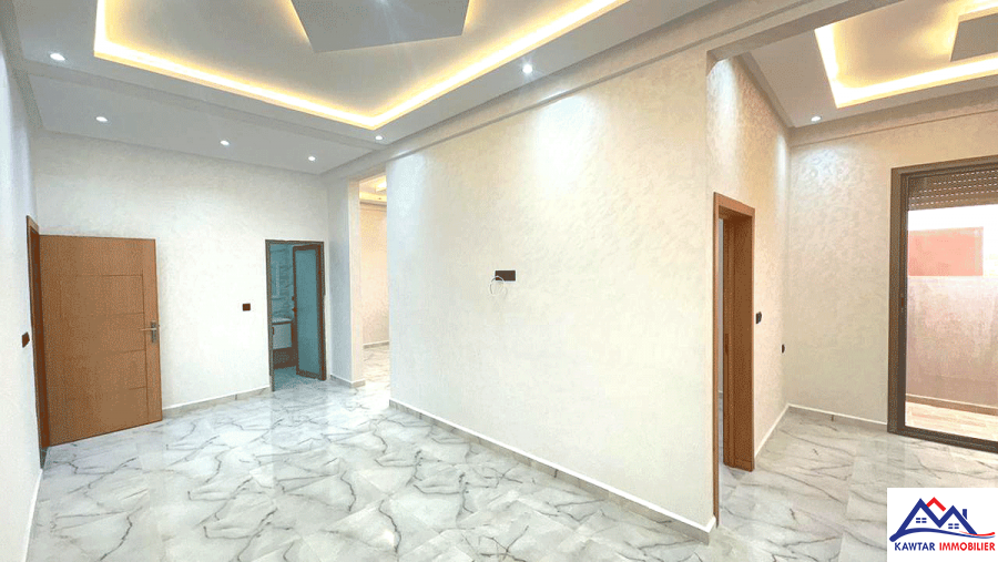 Appartement au 2eme étage lumineux à vendre – Quartier Argana