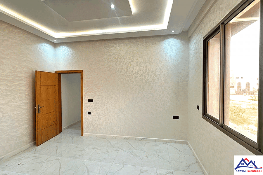 Appartement lumineux à vendre – Quartier Argana