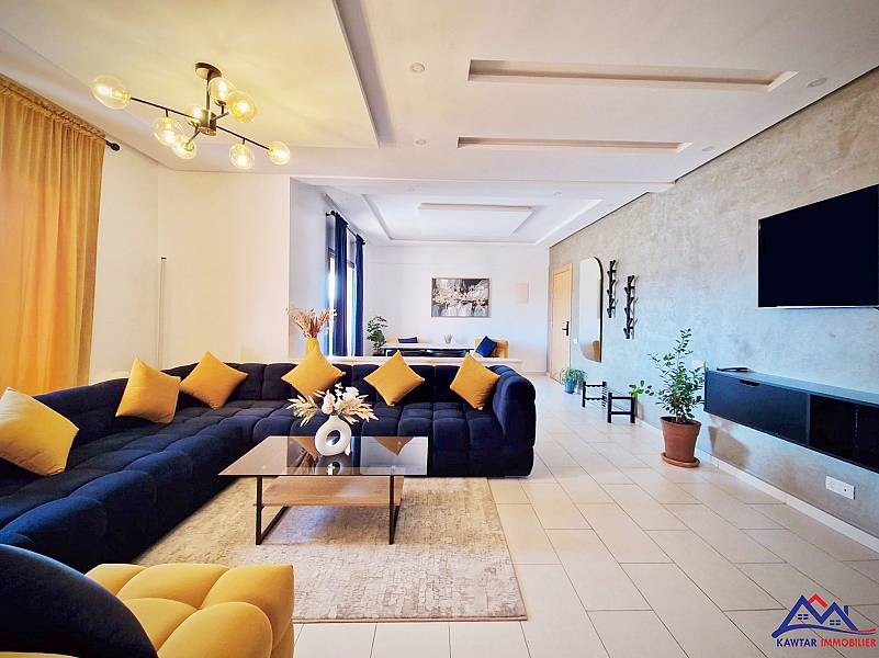 Appartement à Louer à Semlalia