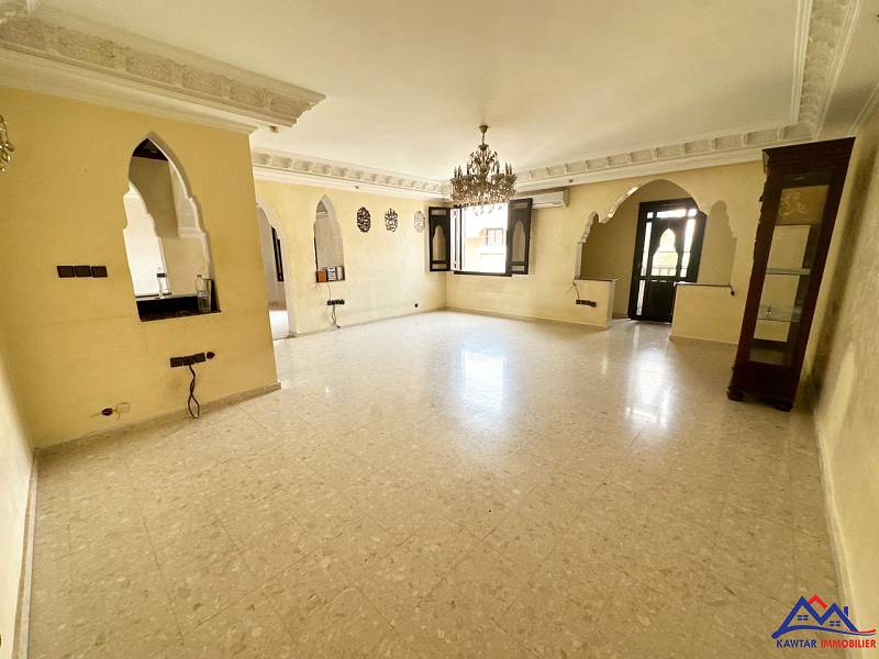 Penthouse en duplex avec ascenseur privé