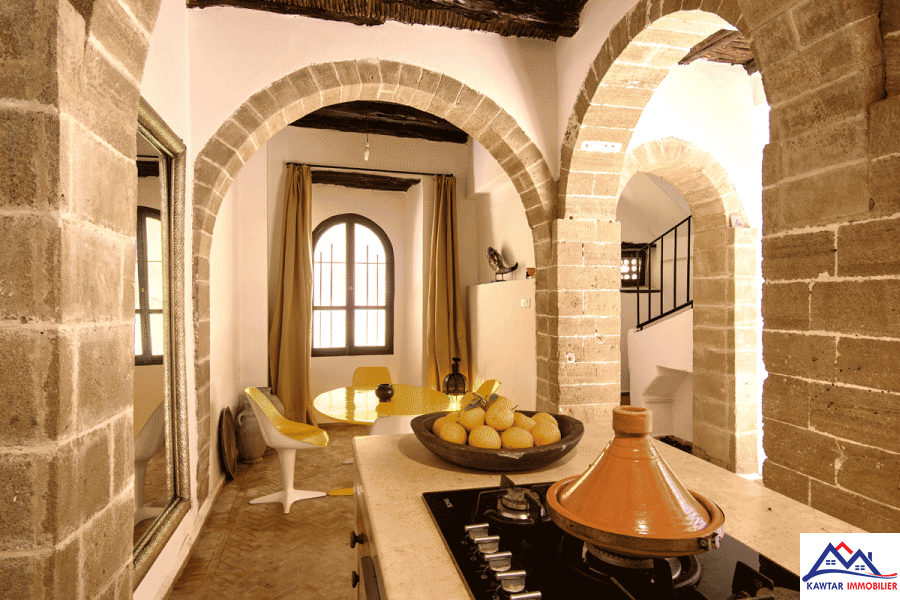Magnifique riad à vendre 