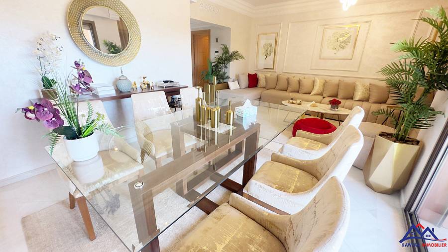 Appartement à Vendre - Hivernage