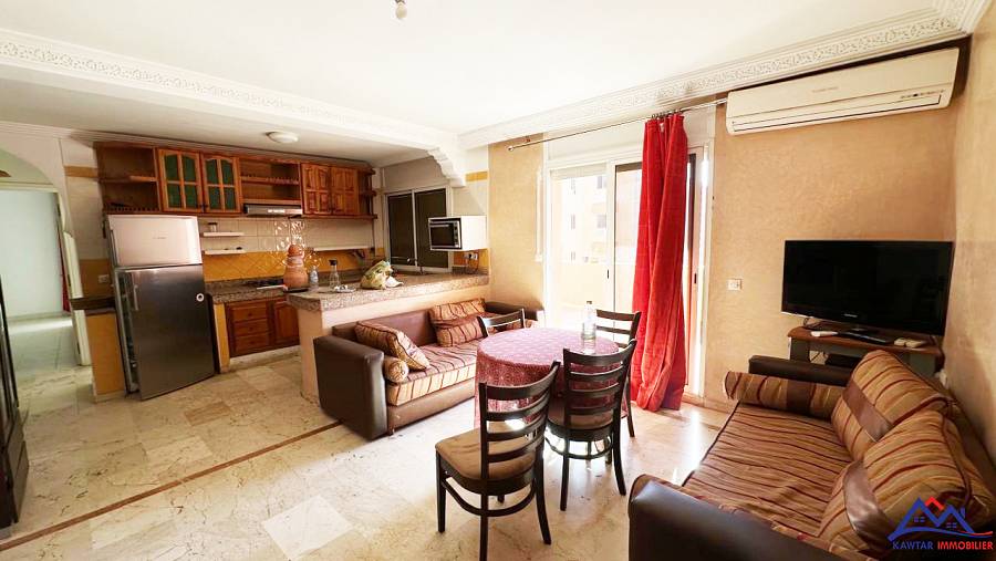 Appartement à Louer - Guéliz 