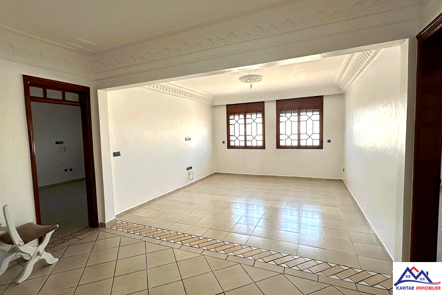 Appartement à louer – Quartier Borj