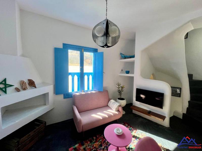 Maison de charme au cœur de la médina d’Essaouira