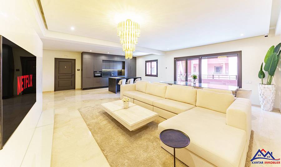 Appartement à Vendre - Gueliz