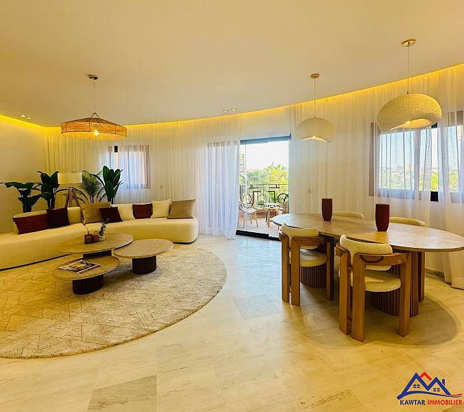 Appartement à Louer - Hivernage