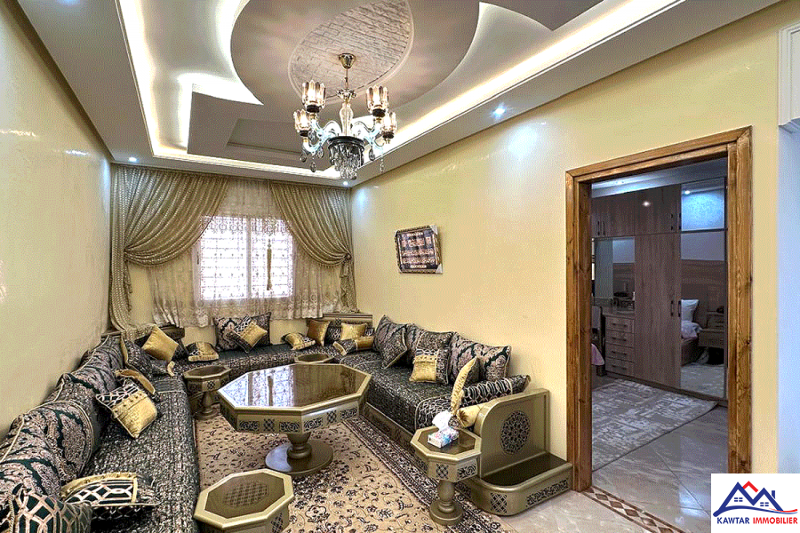 Appartement en location longue duree