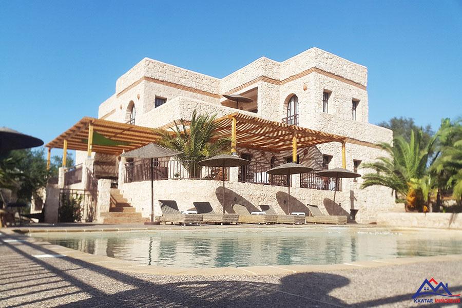 Villa style hacienda AVNA, prête maison d’hôtes