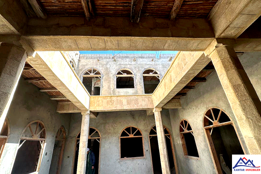 Riad d’exception à vendre – Produit vendu fini