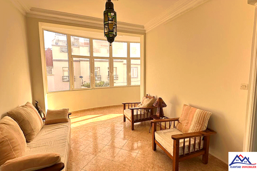 Appartement en vente au quartier ELBORJ