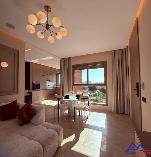 Appartement de prestige – À vendre