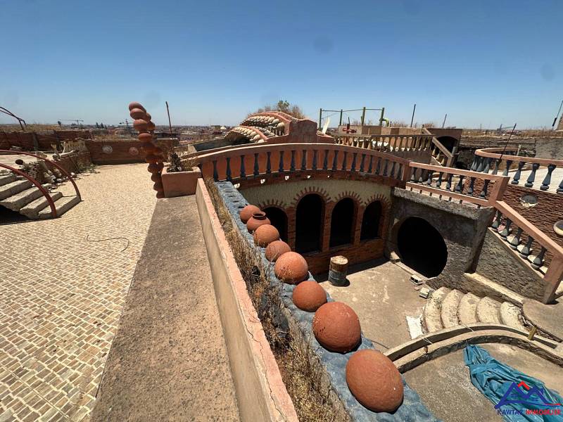 Ensemble Immobilier à Vendre – Boulevard Mohammed V, Guéliz