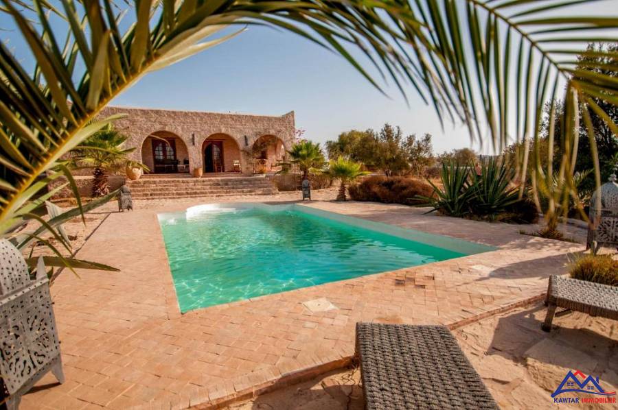 belle Villa en location longue durée