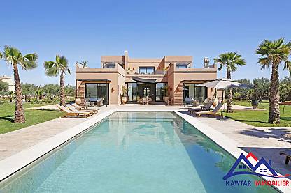 Subime villa en vente 