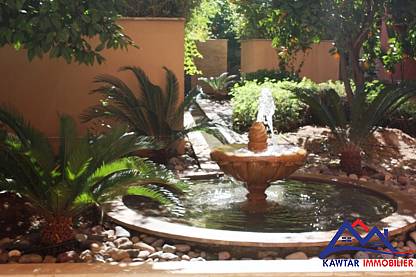Splendide appartement moderne à vendre à Guéliz Marrakech