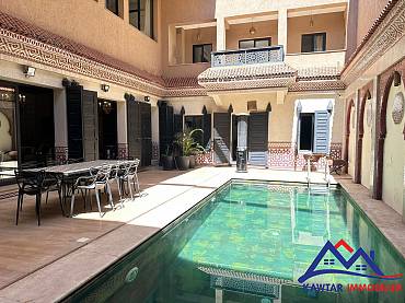VILLA A VENDRE 
