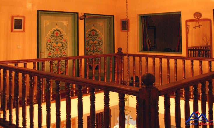 Agréable villa 4
