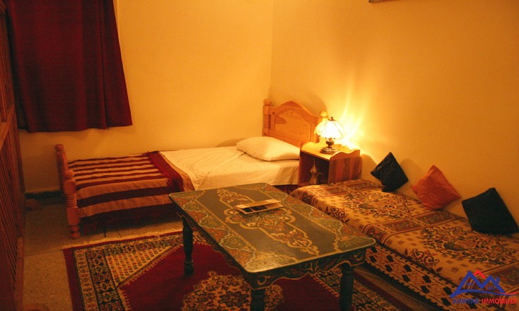 Agréable villa 6