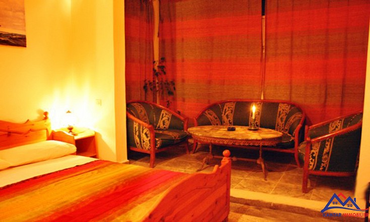 Agréable villa 10