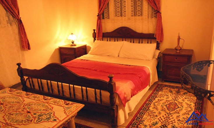 Agréable villa 11