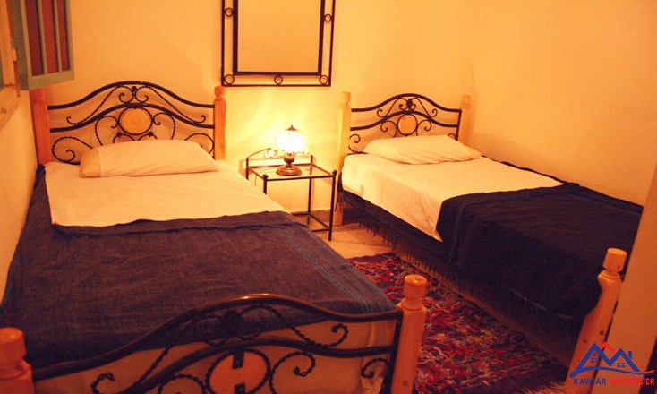 Agréable villa 12