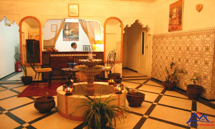 Agréable villa 2