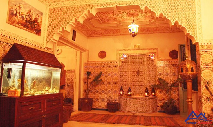 Agréable villa 1