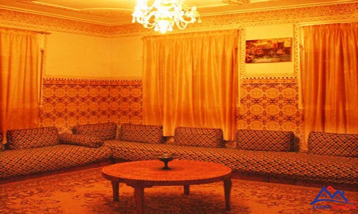 Agréable villa 16