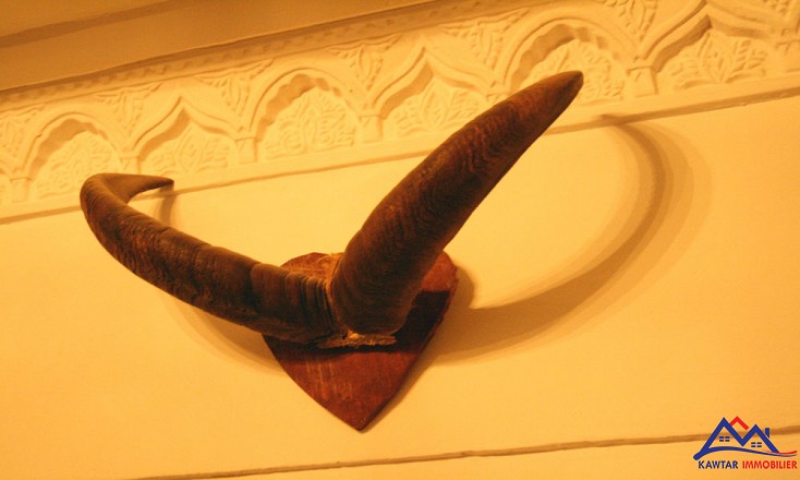 Agréable villa 17