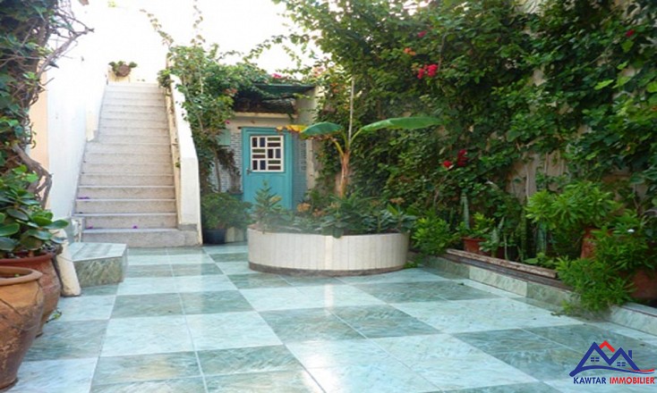 Agréable villa 22