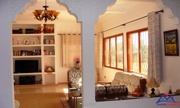 Jolie villa à vendre 5