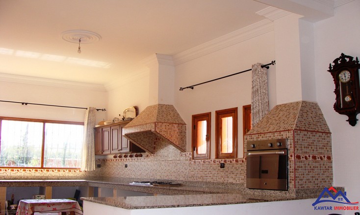 Jolie villa à vendre 6