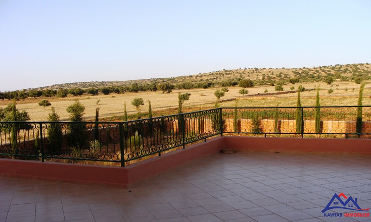 Jolie villa à vendre 9