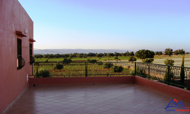 Jolie villa à vendre 10
