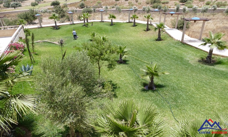Une Merveilleuse villa à 15km d'Essaouira 5
