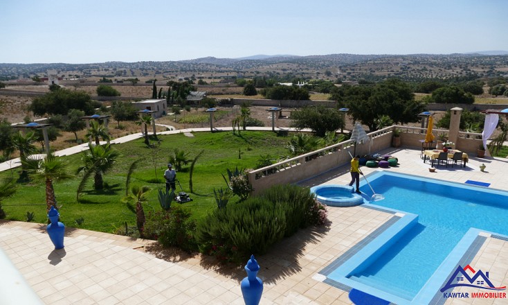 Une Merveilleuse villa à 15km d'Essaouira 3