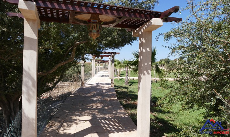 Une Merveilleuse villa à 15km d'Essaouira 8