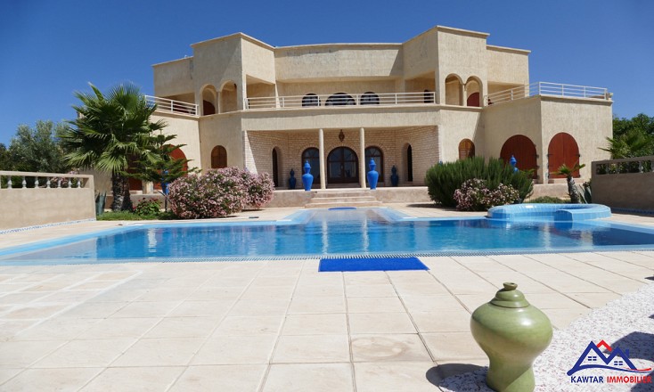 Une Merveilleuse villa à 15km d'Essaouira 7