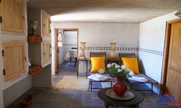 Une Merveilleuse villa à 15km d'Essaouira 40